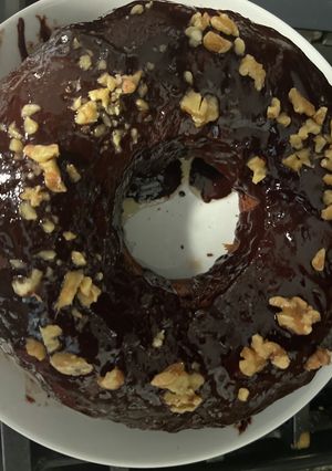 イタリアンチョコラムケーキ-レシピのメイン写真