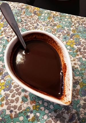チョコレートソース-レシピのメイン写真