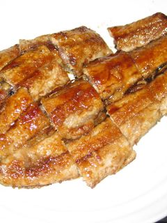 さんまの蒲焼き-レシピのメイン写真