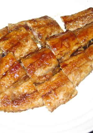 さんまの蒲焼き-レシピのメイン写真