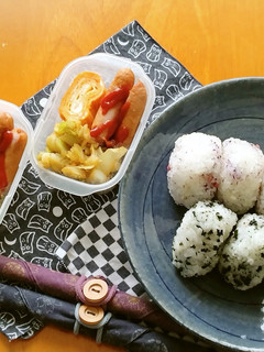 お弁当2024年6月17日-レシピのメイン写真
