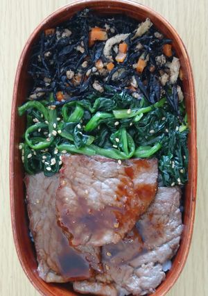 息子のお弁当（6/17 月）-レシピのメイン写真
