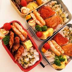 家族弁当　R6.6.14-レシピのメイン写真