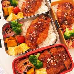 家族弁当　R6.6.17-レシピのメイン写真