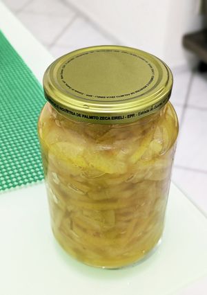 シャンパーニュの皮だけで作るマーマレード-レシピのメイン写真