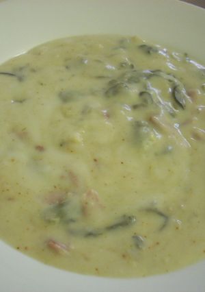 Oyster chowder-レシピのメイン写真