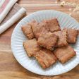 サクサク♡あんこきな粉クッキー