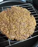 わんこ用、レバーのソフトクッキー(覚え)