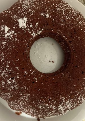 イタリアン・チョコリコッタケーキ-レシピのメイン写真