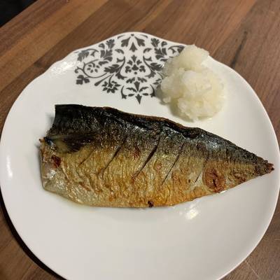 さばの塩焼き 人気 魚焼き用フライパン