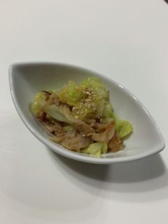 豚バラとキャベツの味噌炒め☆時短料理-レシピのメイン写真