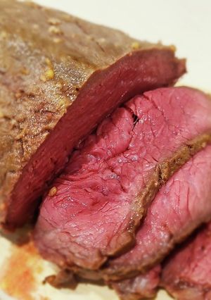 時間を計れば出来るローストビーフ-レシピのメイン写真