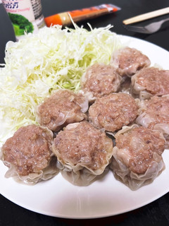 絶品!肉汁溢れるシュウマイ-レシピのメイン写真