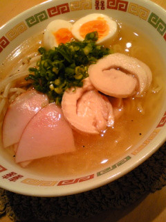 愛しの塩麹♥塩ラーメン-レシピのメイン写真
