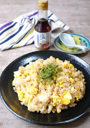 塩だれチャーハン-レシピのメイン写真