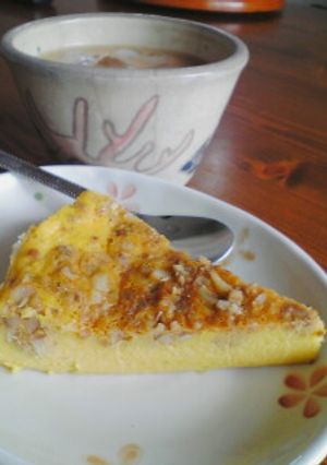ミキサーで簡単かぼちゃケーキ☆-レシピのメイン写真
