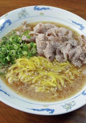 牛しゃぶ中華冷麺-レシピのメイン写真
