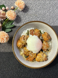 焼き鳥丼-レシピのメイン写真
