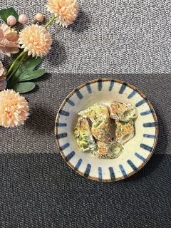 青のりちくわ-レシピのメイン写真