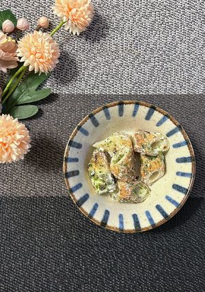 青のりちくわ-レシピのメイン写真