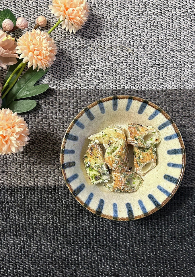 青のりちくわ-レシピのメイン写真