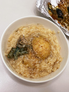 炊飯器de鮑のお粥-レシピのメイン写真