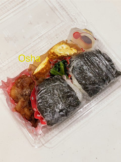 野外学習のお弁当 (高学年)-レシピのメイン写真