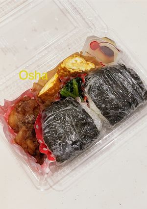 野外学習のお弁当 (高学年)-レシピのメイン写真