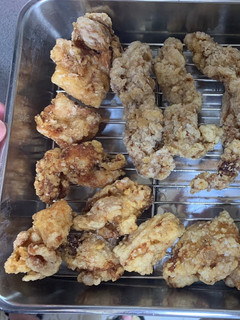冷めてもサクサク塩唐揚げ-レシピのメイン写真