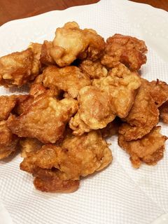 美味しい鶏の唐揚げ-レシピのメイン写真