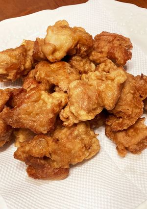 美味しい鶏の唐揚げ-レシピのメイン写真