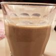 バナナコーヒースムージー