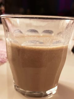 バナナコーヒースムージー-レシピのメイン写真