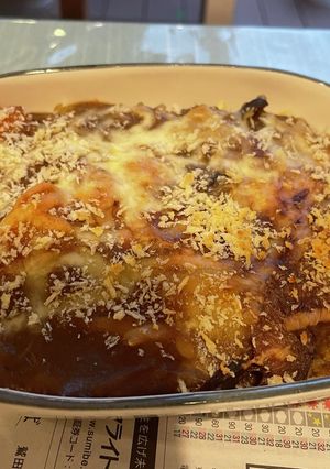 ドリアdeカレーリメイク-レシピのメイン写真