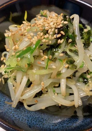 もやしときゅうり1本　やみつきサラダ-レシピのメイン写真