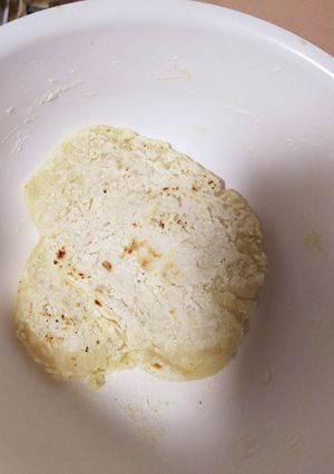 発酵させないパン チャパティ(ナーン)-レシピのメイン写真