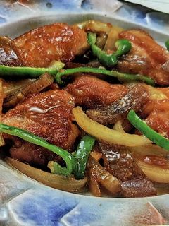 鶏肉の味噌炒め-レシピのメイン写真