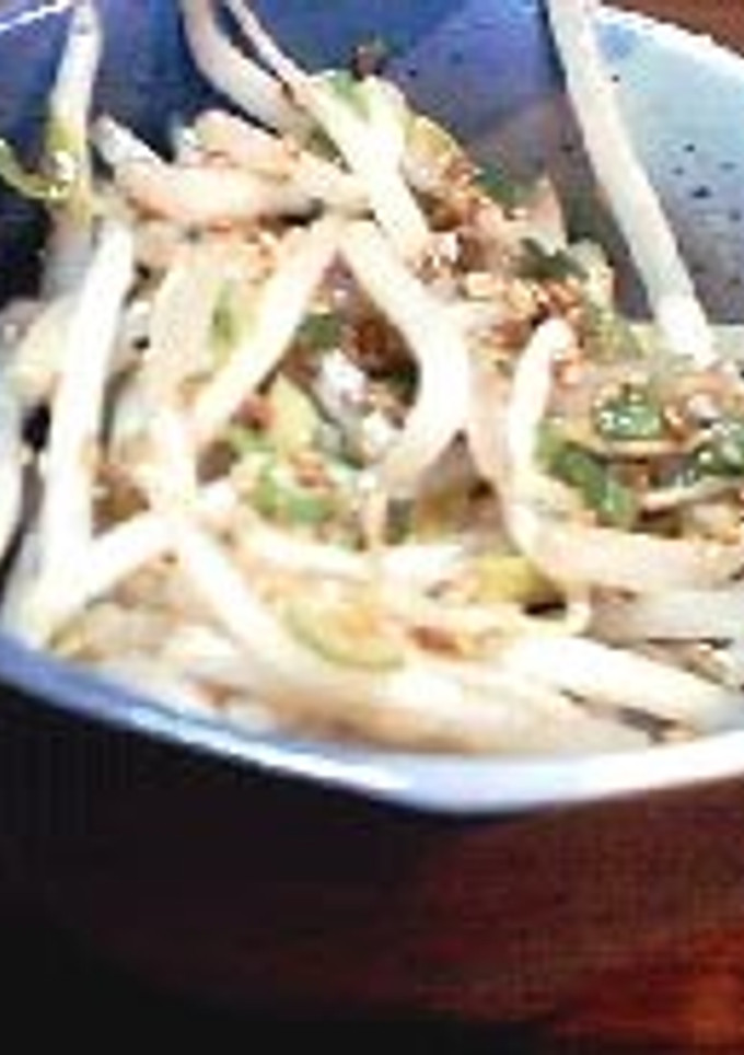 もやしのあえもの-レシピのメイン写真