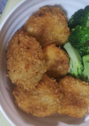 豆腐メンチカツ-レシピのメイン写真
