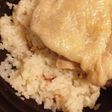 鶏の土鍋ご飯(6号土鍋)シンプル簡単!