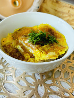 【50秒でカツ丼】忙しい人の為のレンジ飯-レシピのメイン写真