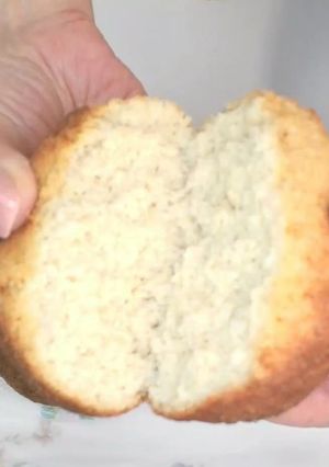 食べたら痩せた!糖質オフ・生おからパン-レシピのメイン写真