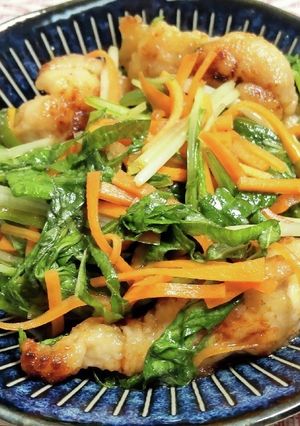 鶏もも肉の南蛮漬け-レシピのメイン写真