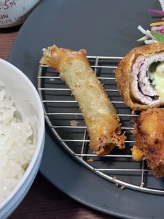 余った餃子の皮で!チーズ揚げ-レシピのメイン写真