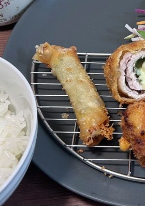 余った餃子の皮で！チーズ揚げ-レシピのメイン写真