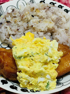 照り焼きチキンのタルタルソース添え-レシピのメイン写真