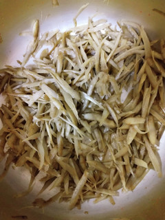 牛蒡の煮物-レシピのメイン写真