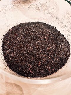 除湿機でたった1日で出来る赤紫蘇ふりかけ-レシピのメイン写真