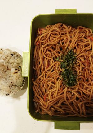 R6/6/18 お弁当-レシピのメイン写真