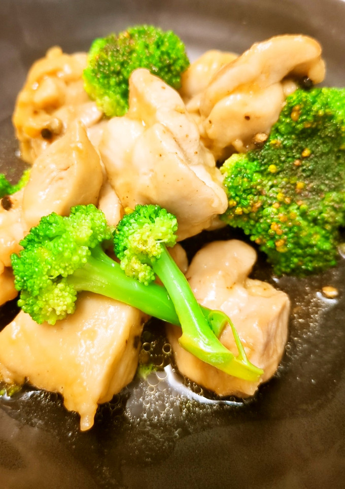 簡単！最強もも焼き野菜添え-レシピのメイン写真